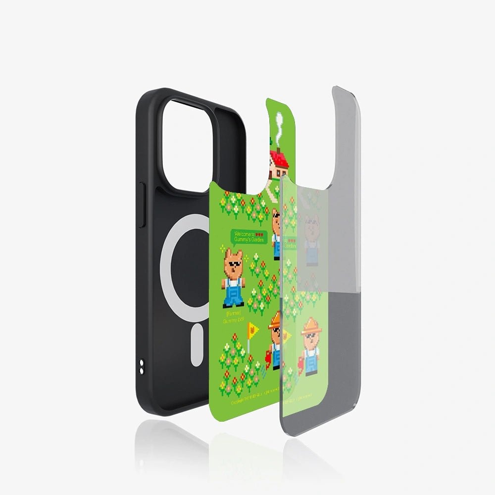 Meadow Bear - iPhone Case